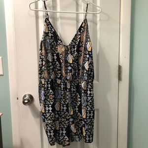 Forever 21 Plus size 2x Romper